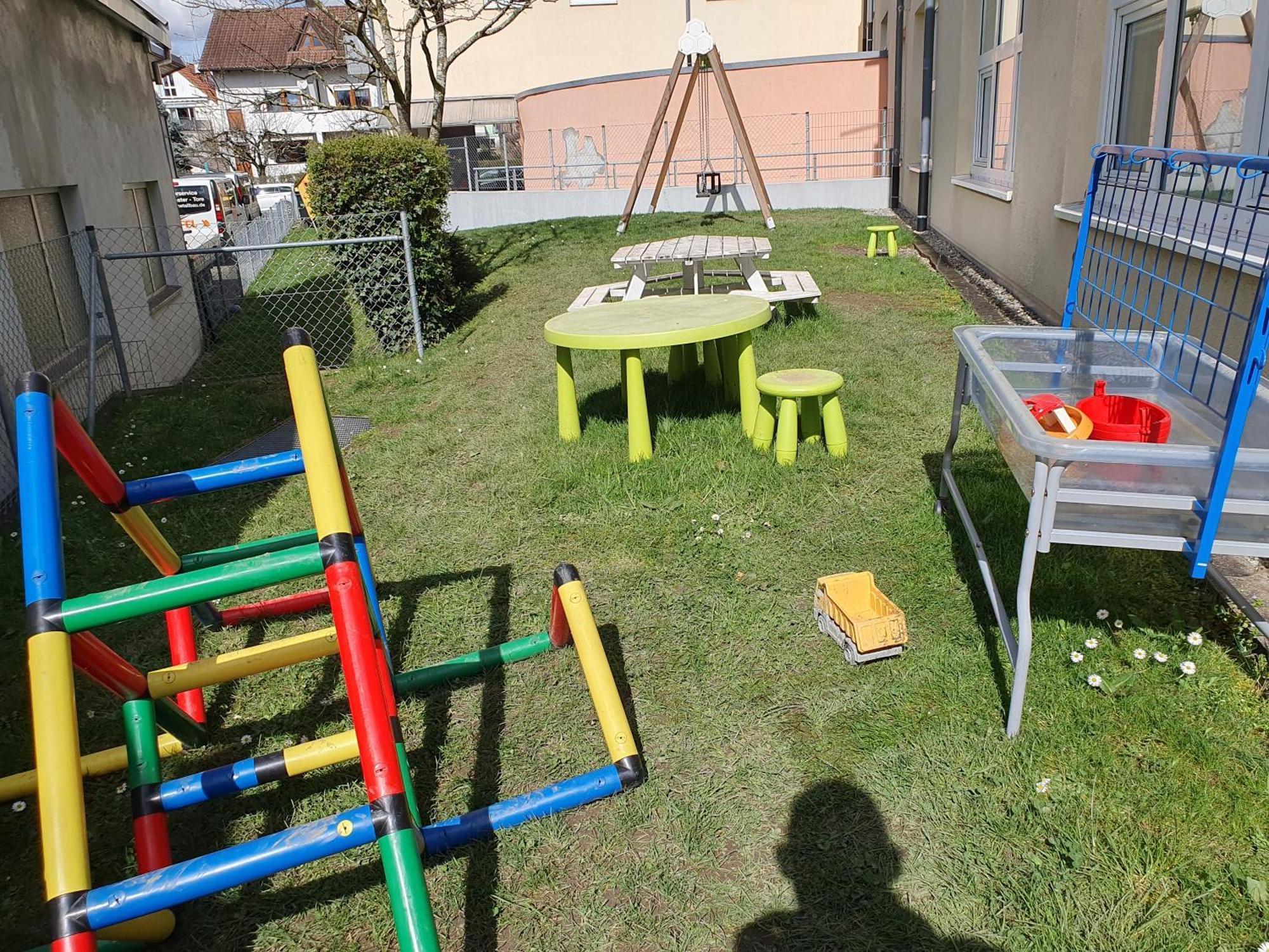 Apartement Weingarten Weingarten  Exteriér fotografie