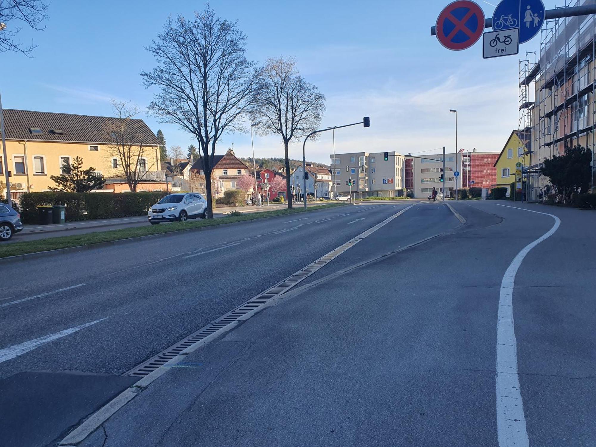 Apartement Weingarten Weingarten  Exteriér fotografie