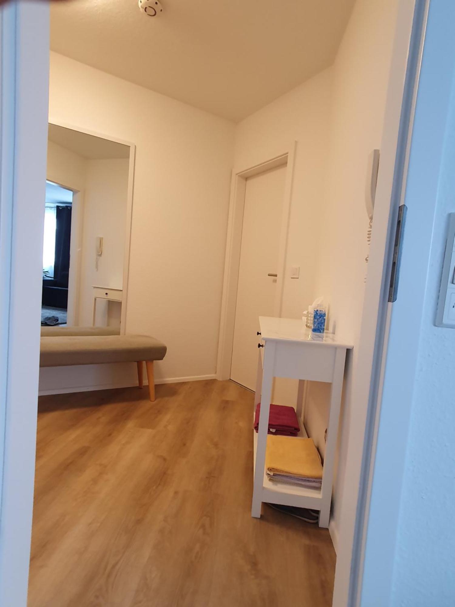 Apartement Weingarten Weingarten  Exteriér fotografie