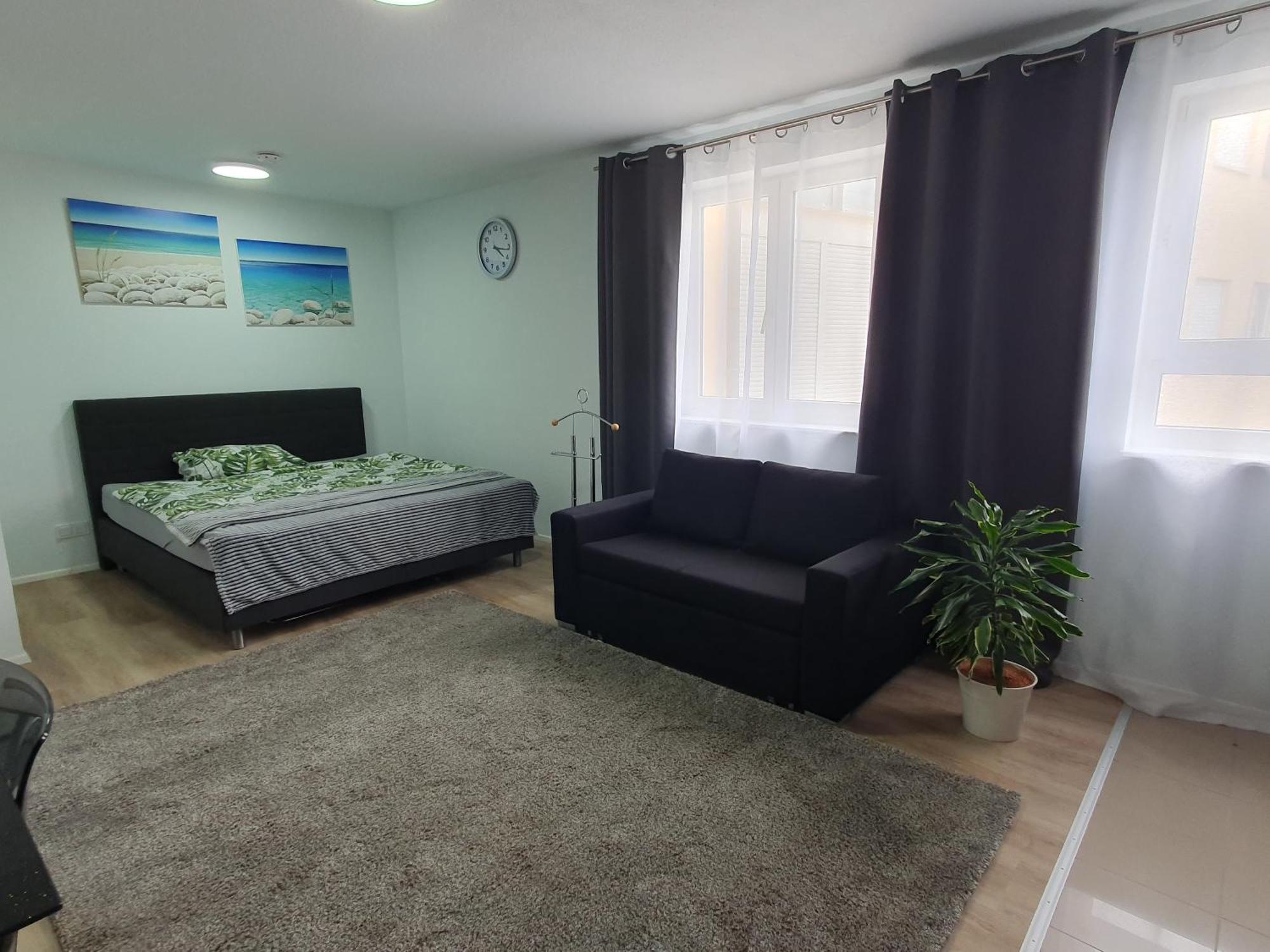 Apartement Weingarten Weingarten  Exteriér fotografie