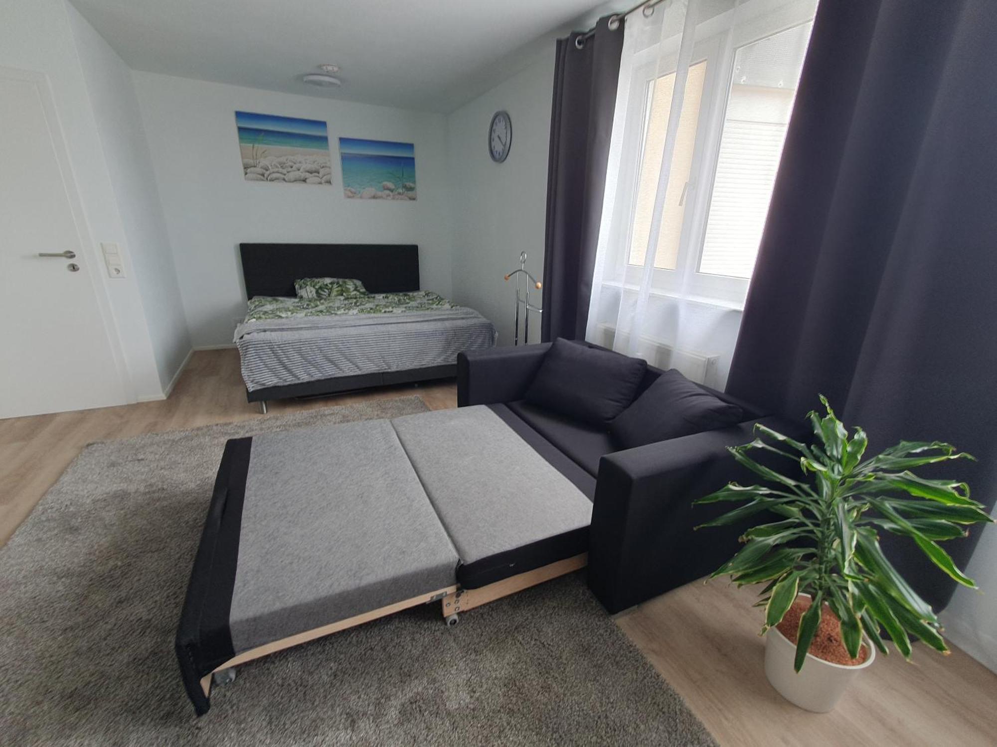 Apartement Weingarten Weingarten  Exteriér fotografie