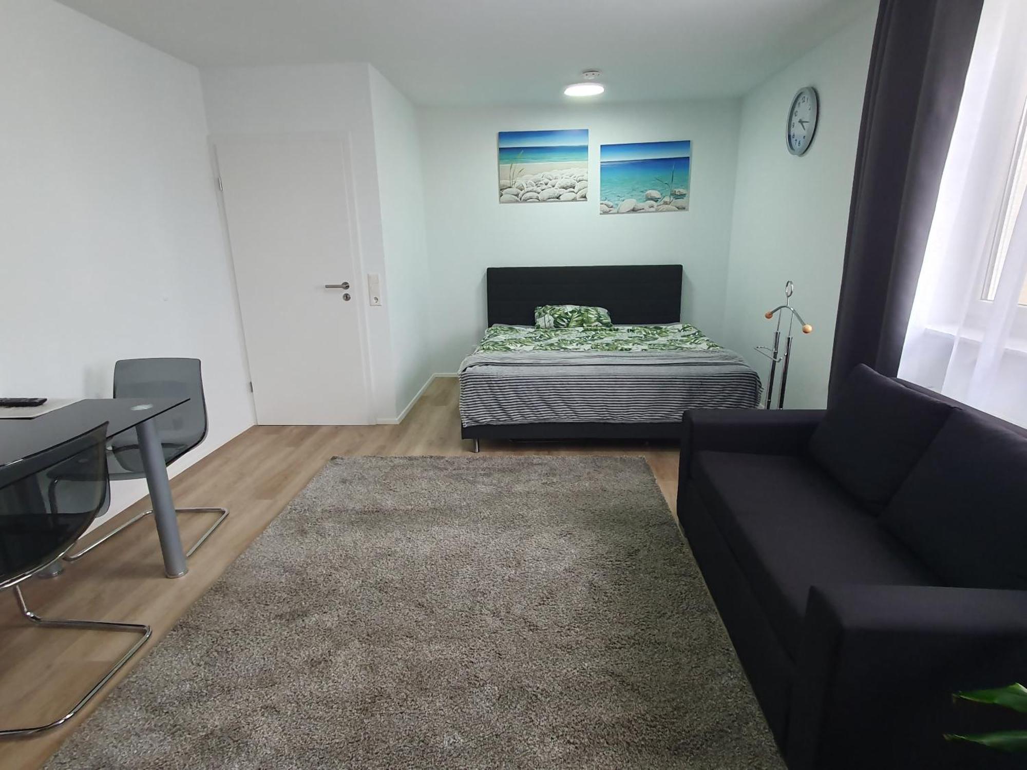 Apartement Weingarten Weingarten  Exteriér fotografie